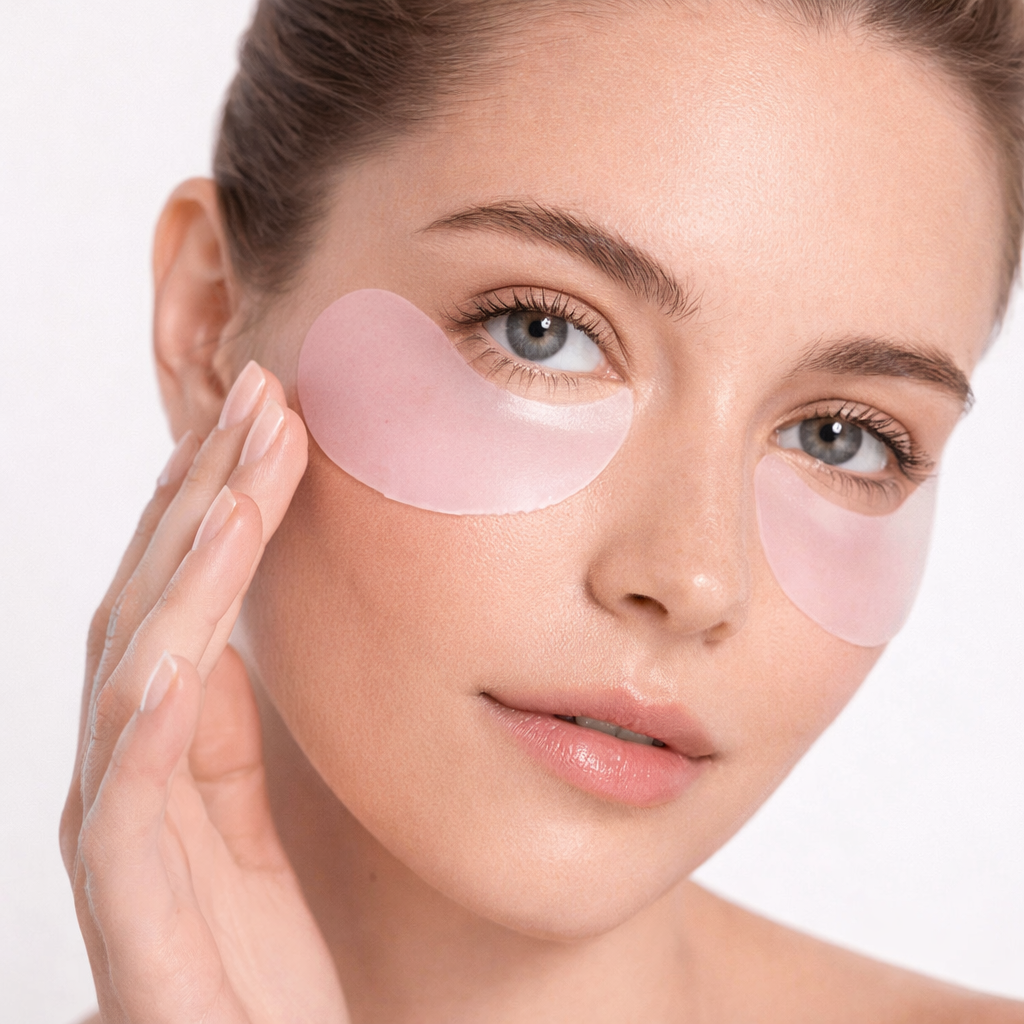 The Peptide Collagen Hydrogel Eye Patch